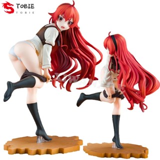 Tobie โมเดลฟิกเกอร์ อนิเมะ Jobless Reincarnation Girl Mushoku Tensei Jobless Reincarnation ของเล่นสะสม สําหรับเด็ก