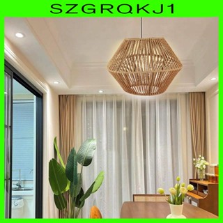 [szgrqkj1] เชือกทอโคมไฟ แบบเปลี่ยน สําหรับตกแต่งบ้านฟาร์ม DIY