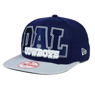 Dallas Cowboys New York Giants Cincinnati Bengals Washington Redskins Seattle Seahawks Indianapolis Colts Oakland Raiders San Diego Chargers NFL ผ้าฝ้าย Snapback Caps