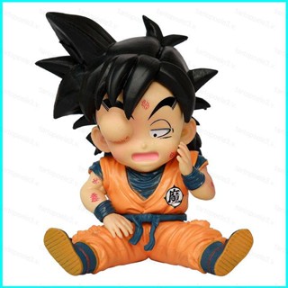 Star3 โมเดลฟิกเกอร์ Dragon Ball Q Version Son Gohan บาดเจ็บ สําหรับเด็ก