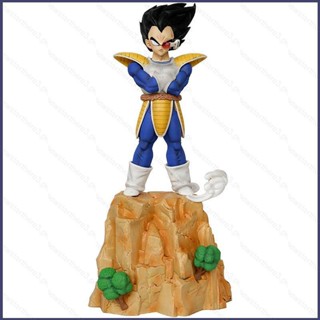 Ye โมเดลฟิกเกอร์ Dragon Ball Z Vegeta IV รูปปรากฎครั้งแรก ของเล่นสําหรับเด็ก ตกแต่งบ้าน เก็บสะสม ของขวัญ