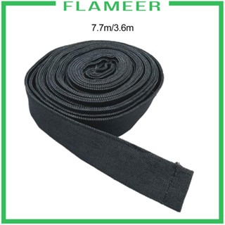 [Flameer] ปลอกสายเคเบิลไฮดรอลิค เส้นผ่าศูนย์กลาง 65 นิ้ว สําหรับเชื่อมไฟฉาย