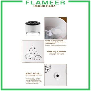 [Flameer] เครื่องทําความชื้น กระจายเปลวไฟ 350 มล. สําหรับบ้านใหม่ ห้องวาดภาพ ของขวัญ อพาร์ทเมนต์ เดินทาง