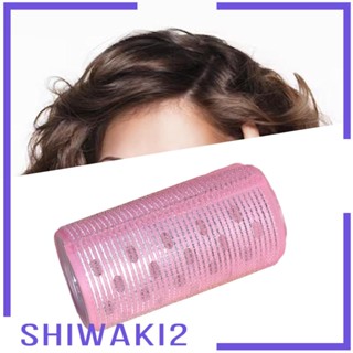 [Shiwaki2] โรลม้วนผมหน้าม้า ยาวปานกลาง สําหรับแต่งหน้า