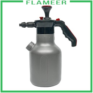 [Flameer] กาต้มน้ําสเปรย์ แรงดันสูง 1.8 ลิตร สําหรับทําความสะอาดบ้าน