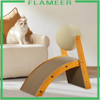 [Flameer] ของเล่นลูกฟูก สําหรับฝึกแมว