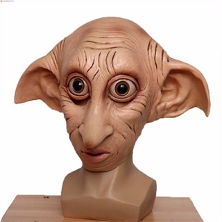 Humberto Dobby Elfin หน้ากาก ของขวัญ สไตล์สัตว์ หมวกกันน็อค เครื่องแต่งกาย หมวกกันน็อค อะนิเมะ หน้ากากคอสเพลย์ หน้ากากคอสเพลย์