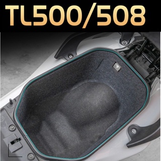 Sanyang TL500 TL508 MAXSYM สติกเกอร์ติดเบาะที่นั่งรถยนต์