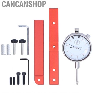 Cancanshop Table  Dial Indicator Aligning Calibrating Machinery Gauge Working Shop Tool