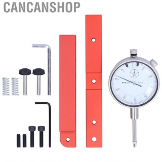 Cancanshop Table  Dial Indicator Aligning Calibrating Machinery Gauge Working Shop Tool