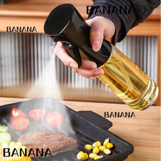 Banana1 ขวดสเปรย์พ่นน้ํามัน 200 300 500 มล. อุปกรณ์เสริม สําหรับทําเบเกอรี่