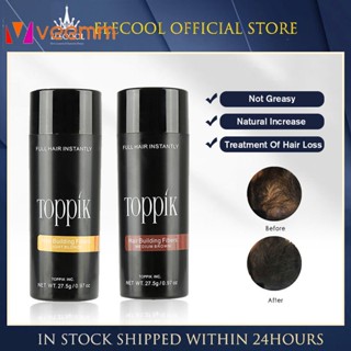 27.5g Toppik Hair Loss Building Fibers Applicator Spray Hairline Optimizer veemm. 27.5g