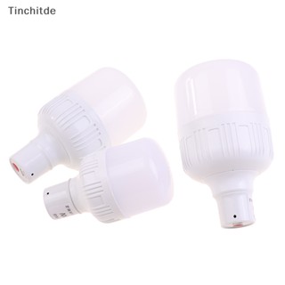 [Tinchitde] หลอดไฟฉุกเฉิน LED ชาร์จ USB แบบพกพา สําหรับตั้งแคมป์กลางแจ้ง [Preferred]