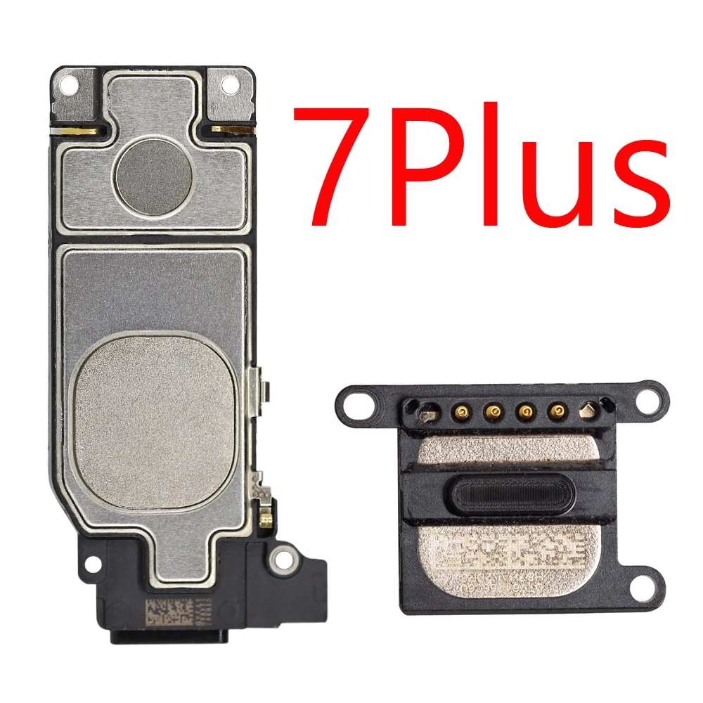 สายแพหูฟังลําโพง และบัซเซอร์ สําหรับ iPhone 7G 8G 7 Plus 8 Plus thumbnail 7