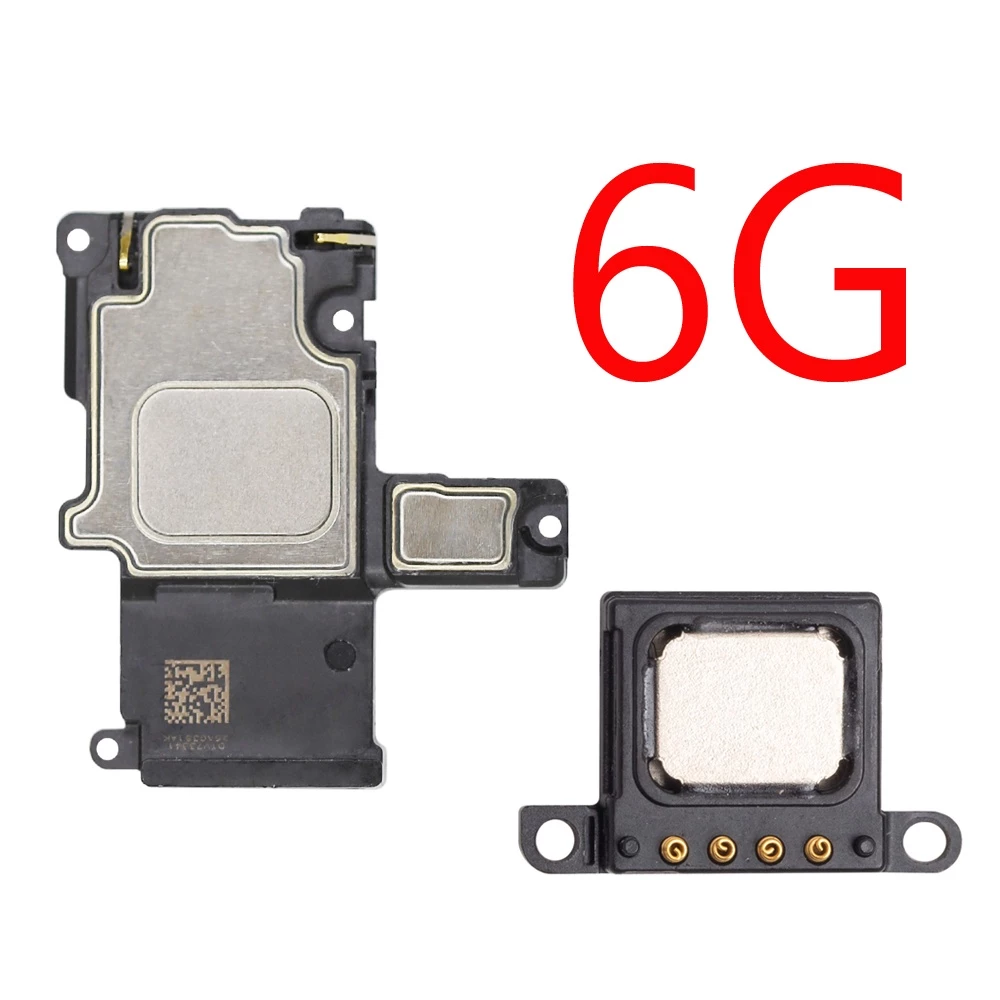 สายแพหูฟังลําโพง และบัซเซอร์ สําหรับ iPhone 7G 8G 7 Plus 8 Plus thumbnail 8