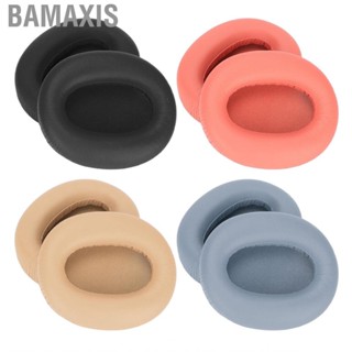 Bamaxis Replacement Headset Ear Cushion Noise Isolation Around Headphones Pads Kit