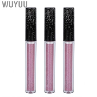 Wuyuu  Eyeliner  Skin friendly  High Pigmented  Pearl Glitter  Eyeshadow Sparkling for Women Date