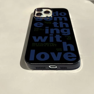 JellyสีดำคำสำหรับFor iPhone 11 17 13 16 12 14 15 Pro Max Air 7 8 Plus XS Max XR X SE 2 ฝาครอบป้องกันปลอกซิลิโคน