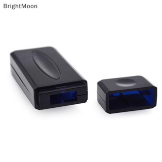 Brightmoon เคสเครื่องอ่านการ์ด USB ไร้สาย PCB พลาสติก คุณภาพสูง