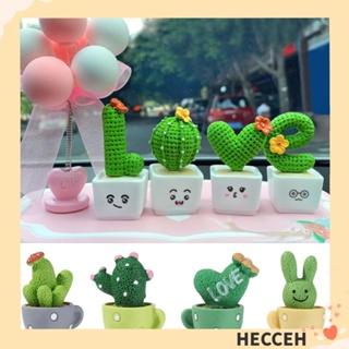 Hecceh 1/4 ชิ้น กระบองเพชร ดอกไม้ ฟิกเกอร์ DIY เรซิน ตกแต่งงานฝีมือ ประติมากรรมขนาดเล็ก นางฟ้า สวนภูมิทัศน์ ขนาดเล็ก ฟิกเกอร์