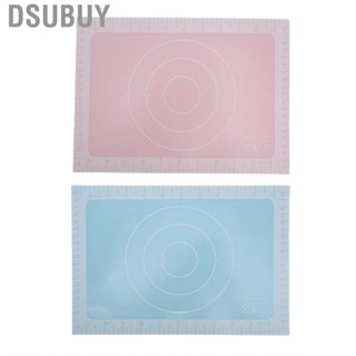 Dsubuy Macaron Baking Mat Silicone  Sticking Safe For Bread Macarons