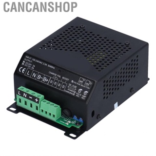 Cancanshop For Genset   Auto Floating Intelligent Device 12V 24V AC100‑240V