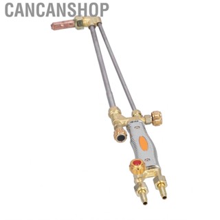 Cancanshop Oxy Acetylene Torch  Anti‑Corrosion Cutting Wear‑Resistant for Industry