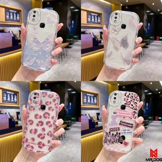 เคส VIVO V9 Y85 กรณีโทรศัพท์มือถือลายน่ารักครีม TY2