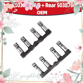 อะไหล่ตัวยกไฮดรอลิก ด้านหน้า แบบเปลี่ยน สําหรับ 2004-2023 DODGE RAM 5.7 5038785Ad &amp; Rear 5038786โฆษณา