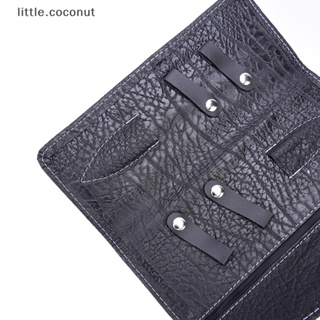 [little.coconut] กระเป๋าเก็บกรรไกรตัดผม หวี ขนาดใหญ่ สไตล์บูติก