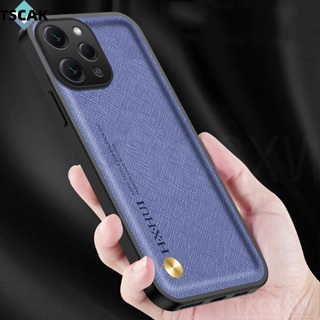 เคสโทรศัพท์มือถือหนังนิ่ม ผิวด้าน หรูหรา สําหรับ Redmi Note 12 Pro Speed 12 Turbo 12S 12R 12C