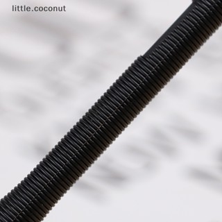 [little.coconut] เครื่องมือทําผม เครื่องปั่นพลาสติก ขนาดเล็ก 1 ชิ้น