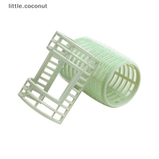 [little.coconut] โรลม้วนผมหน้าม้า DIY สไตล์บูติก สําหรับร้านทําผม 1 ชิ้น