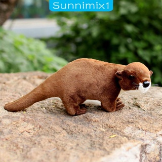 [Sunnimix1] ตุ๊กตาสัตว์ทะเล ผ้ากํามะหยี่ขนนิ่ม สําหรับตกแต่งห้องนั่งเล่น เด็ก วัยรุ่น