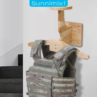 [Sunnimix1] ไม้แขวนเสื้อ อเนกประสงค์ สําหรับแขวนหมวก