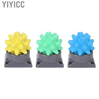 Yiyicc Fascia  Ball Fatigue Relief Multifunctional Spiky Hard With
