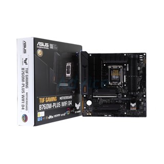 MAINBOARD (1700) ASUS TUF GAMING B760M-PLUS WIFI DDR4