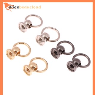 Widebeaucloud 10 ชิ้น โลหะผสมสังกะสี ซิป เปลี่ยนหัวเข็มขัด อุปกรณ์เสริม DIY กระเป๋าถือ ซ่อม เปลี่ยนโซ่ หัวเข็มขัด ปรับได้ ชิ้นส่วนฮาร์ดแวร์ที่ดี