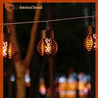 Widebeaucloud โคมไฟ LED พลังงานแสงอาทิตย์ กันน้ํา สําหรับตกแต่งสวน กลางแจ้ง 1 ชิ้น