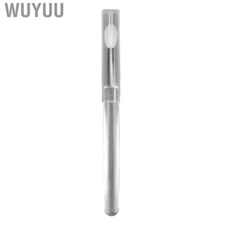 Wuyuu Lip Brush Double Sided Lipstick Applicator Brushes For