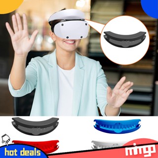 Mimgo เคสซิลิโคน ป้องกันด้านหลัง อุปกรณ์เสริม สําหรับหมวกกันน็อค Ps Vr2