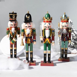 ตุ๊กตาทหาร Kurt Adler Nutcracker ขนาด 30 ซม. สําหรับตกแต่ง