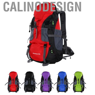 Calinodesign Free Knight 50L Travelling Backpack  Bag For Camping Climbing Hiking