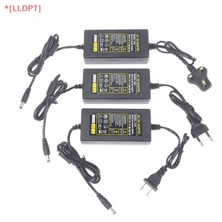 [LLDPT] ใหม่ อะแดปเตอร์แปลงพาวเวอร์ซัพพลาย ความถี่ AC 100V-240V 60W 12V 5A DC