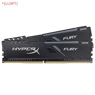 [LLDPT] Hyperx ใหม่ หน่วยความจําเกม DDR4 RAM 4GB 8GB 2133Mhz 2400Mhz 2666Mhz DIMM