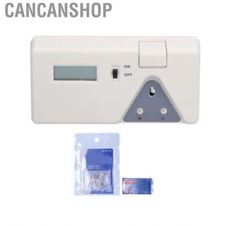 Cancanshop Soldering Iron Tester  Accurate Measuring Calibration  Wide Test Range Small Size Triangling  for Temperature