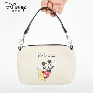 [Disney] กระเป๋าเครื่องสําอาง ลายมิกกี้เมาส์