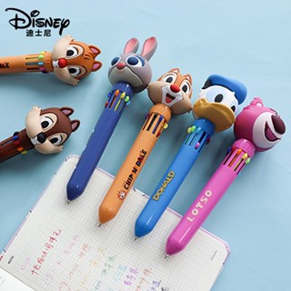 [Disney] ปากกาเจล สีพื้น