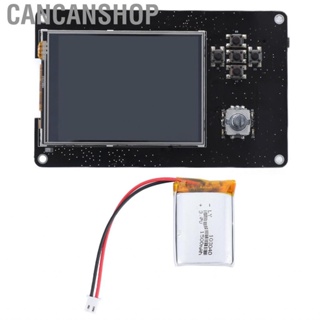 Cancanshop Transceiver SDR Receiver 1MHz‑6GHz Portable for Signal Receiving