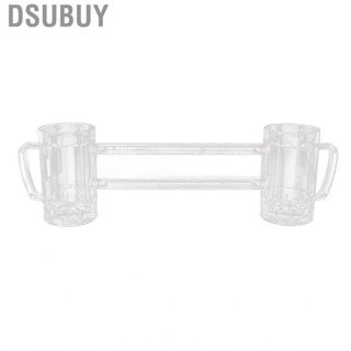 Dsubuy Beer Cup Ergonomic Mug Thickened Acrylic For Home Party KTV